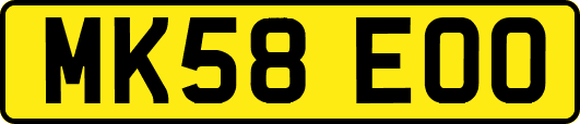 MK58EOO