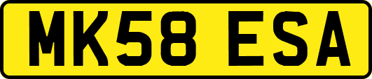 MK58ESA