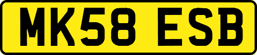 MK58ESB