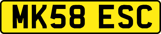 MK58ESC