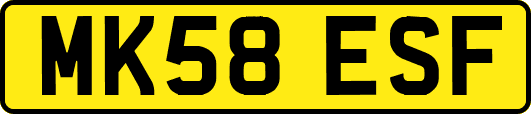 MK58ESF