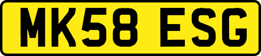 MK58ESG