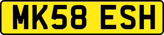 MK58ESH