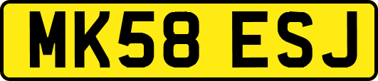 MK58ESJ