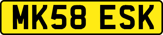MK58ESK