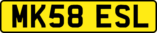MK58ESL