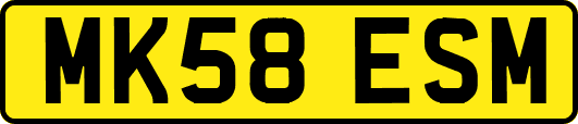 MK58ESM