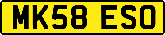 MK58ESO