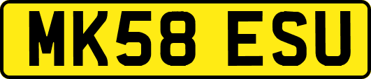 MK58ESU