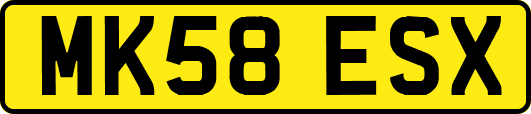 MK58ESX