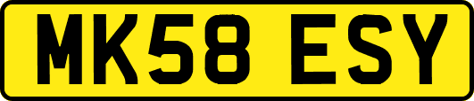 MK58ESY