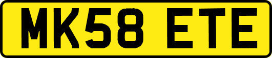 MK58ETE