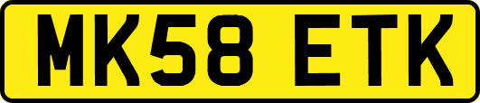 MK58ETK