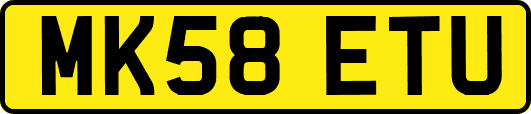 MK58ETU