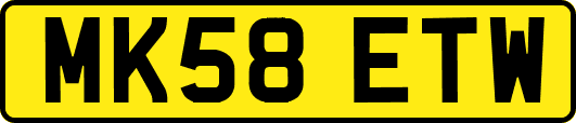 MK58ETW