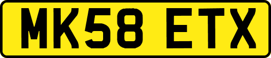 MK58ETX