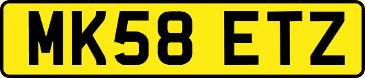 MK58ETZ