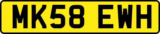 MK58EWH