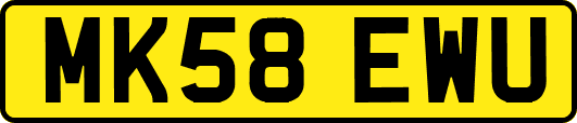 MK58EWU