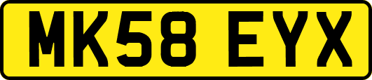 MK58EYX