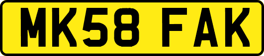 MK58FAK