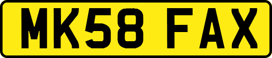 MK58FAX