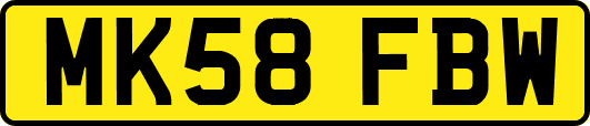 MK58FBW