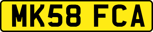 MK58FCA