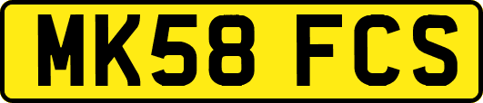 MK58FCS