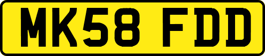 MK58FDD