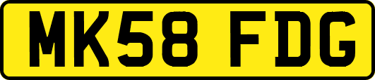 MK58FDG