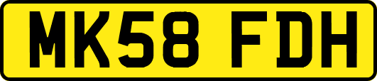 MK58FDH