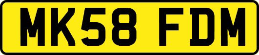 MK58FDM