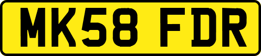 MK58FDR