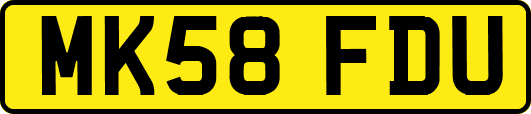 MK58FDU