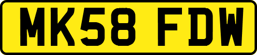 MK58FDW