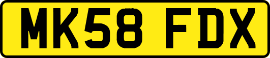 MK58FDX