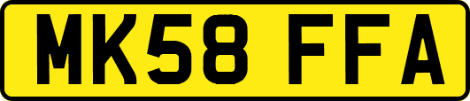 MK58FFA