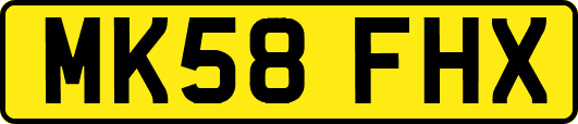 MK58FHX
