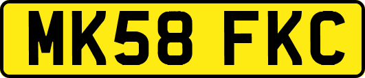 MK58FKC