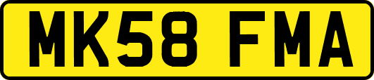 MK58FMA