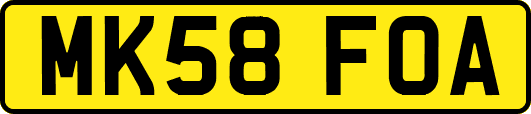 MK58FOA