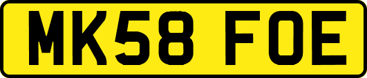 MK58FOE