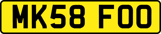 MK58FOO