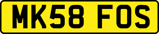 MK58FOS