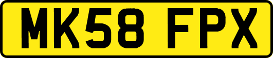 MK58FPX