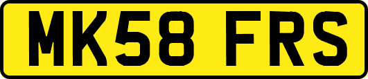 MK58FRS