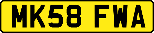 MK58FWA