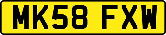 MK58FXW