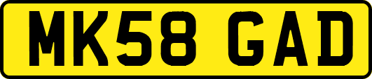 MK58GAD